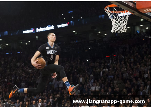NBA超霸气壁纸集锦：挑选最炫酷背景，完美装扮你的屏幕